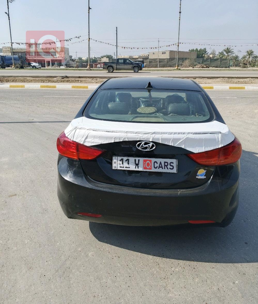 هيونداي النترا